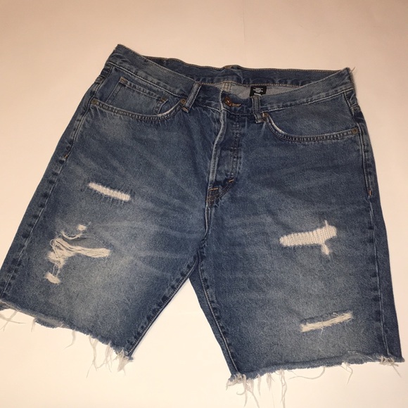 & Denim Other - Denim shorts